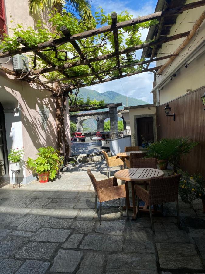 Hotel Antico Intragna Exterior photo
