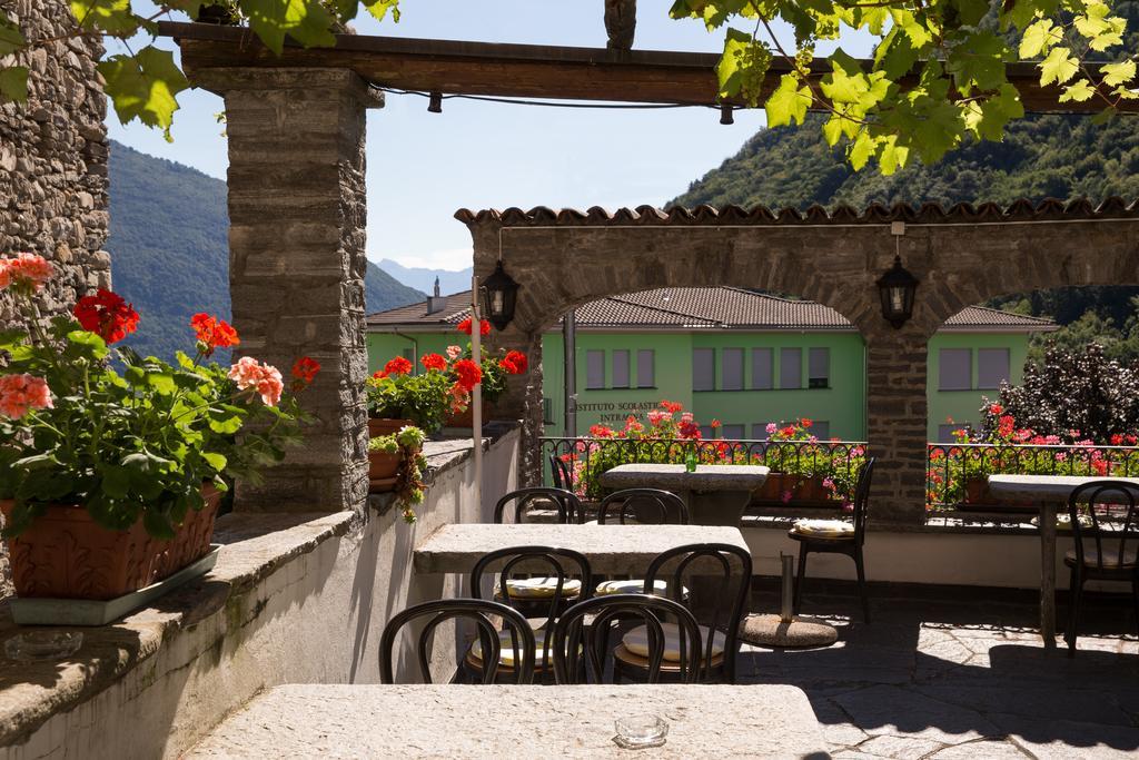 Hotel Antico Intragna Exterior photo