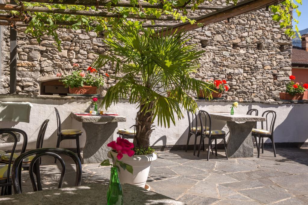 Hotel Antico Intragna Exterior photo