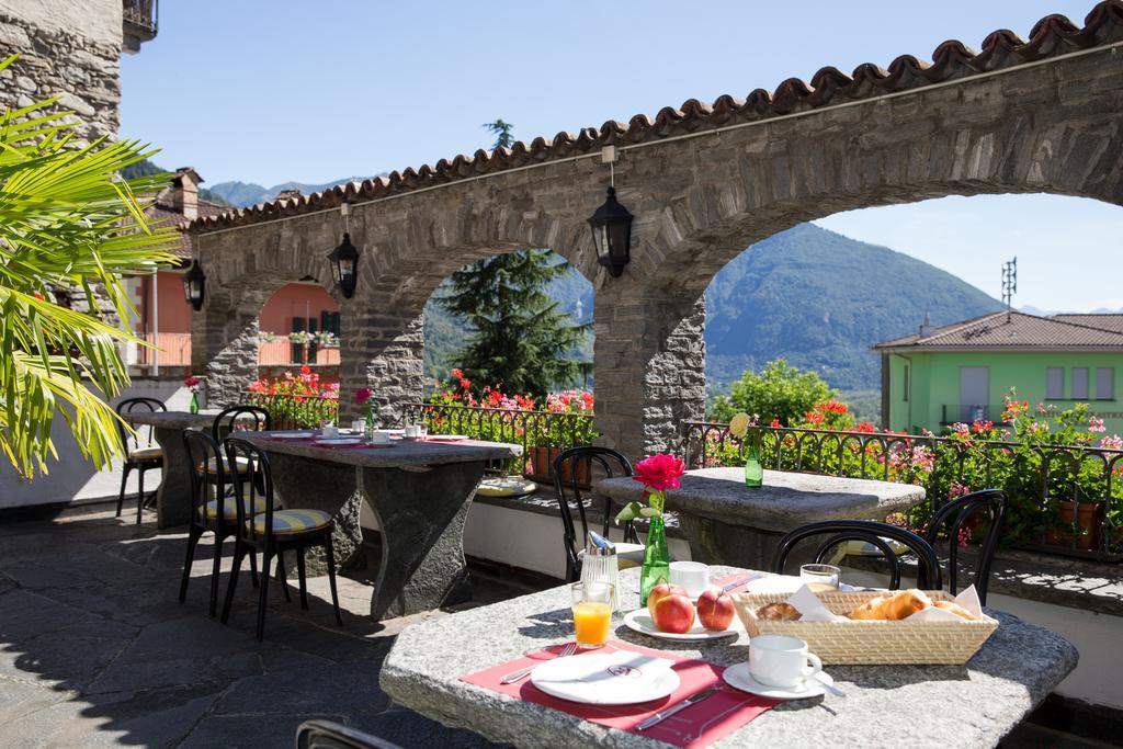 Hotel Antico Intragna Exterior photo