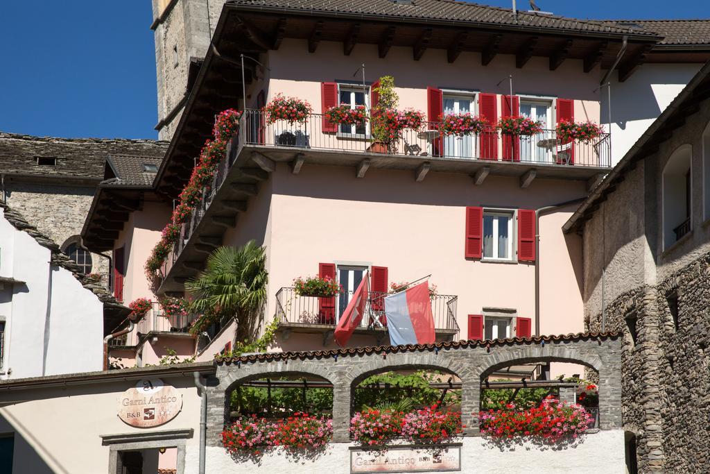 Hotel Antico Intragna Exterior photo