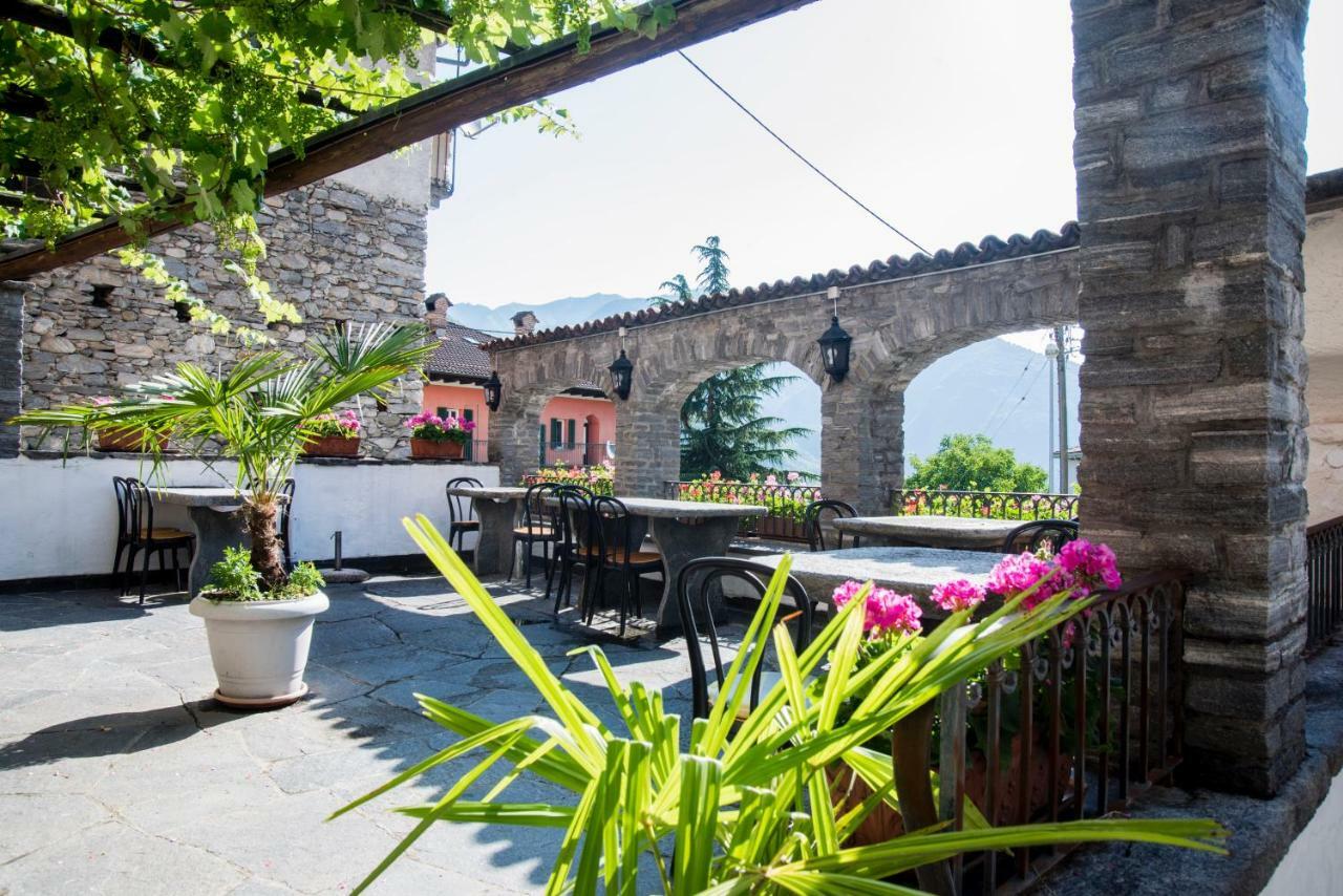 Hotel Antico Intragna Exterior photo